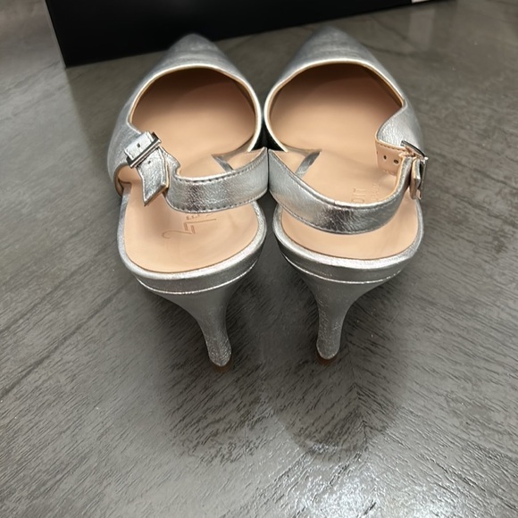 27 EDIT Naturalizer Felicia Slingback Pointed Toe Pump - Picture 6 of 9
